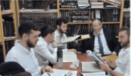 Life at Yeshivas Tiferes Yisroel